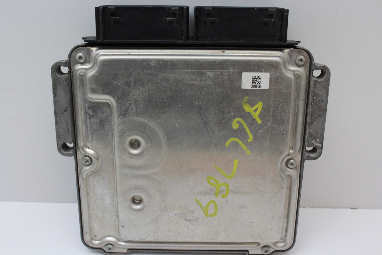 17 18 Ford Fusion HS7A-12A650-AAB Computer Engine Control ECU ECM EBX Module