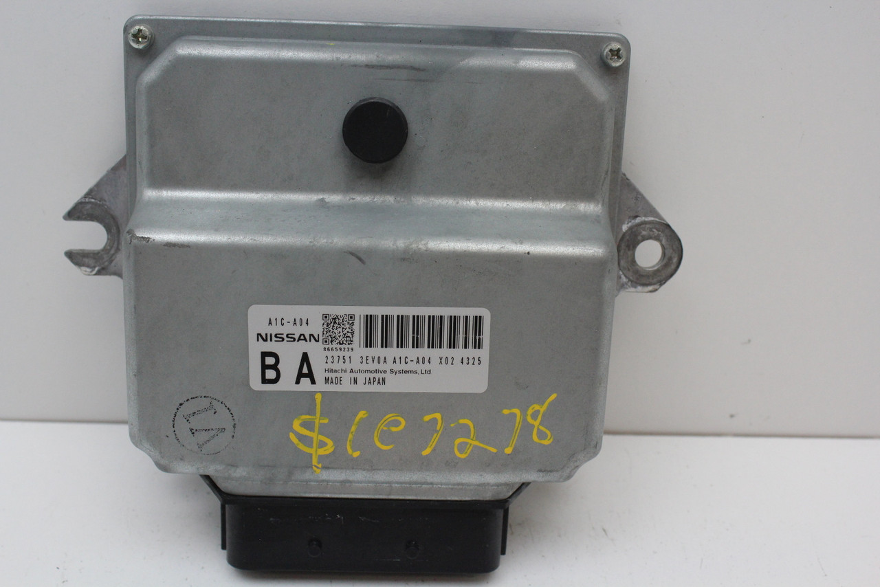 14-17 Infiniti QX50 23751 3EV0A Variable Valve Control Module Unit