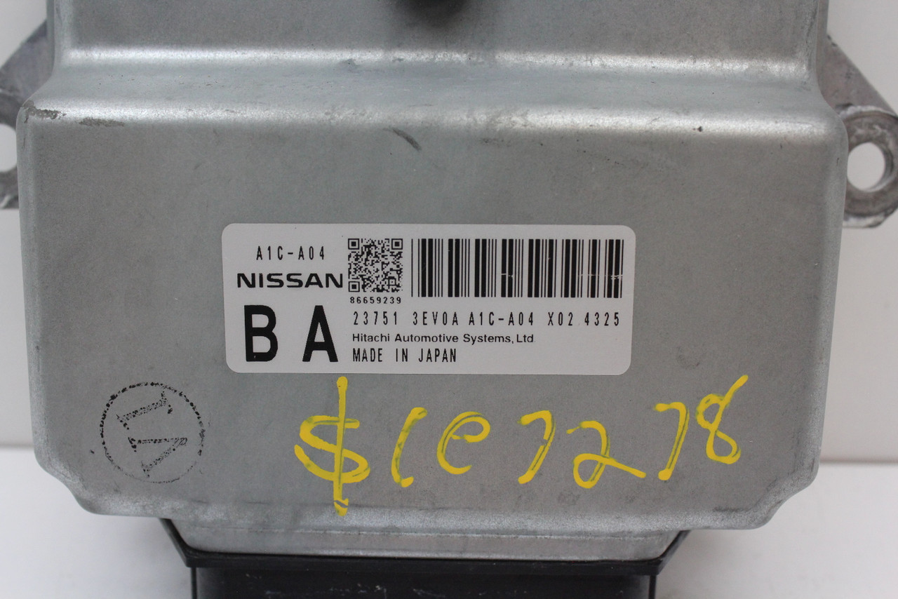 14-17 Infiniti QX50 23751 3EV0A Variable Valve Control Module Unit