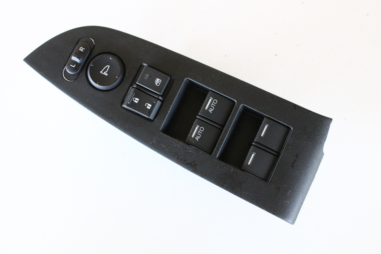 14 15 16 17 Honda Odyssey LX Drivers Side Left Master Window Switch OEM 14 15 16 17 Honda Odyssey LX Drivers Side Left Master Window Switch OEM