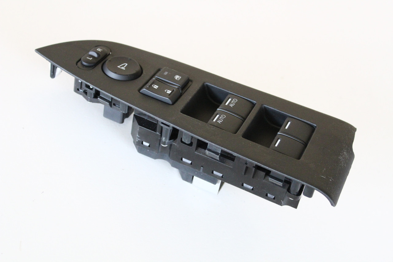 14 15 16 17 Honda Odyssey LX Drivers Side Left Master Window Switch OEM 14 15 16 17 Honda Odyssey LX Drivers Side Left Master Window Switch OEM