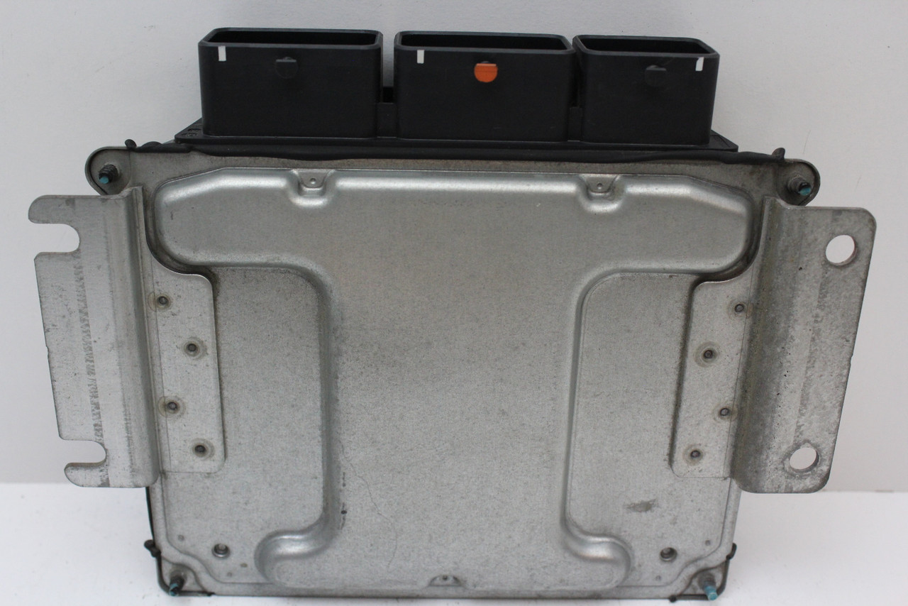 2014 14 Nissan Rogue NEC004-011 Computer Brain Engine Control ECU ECM EBX Module
