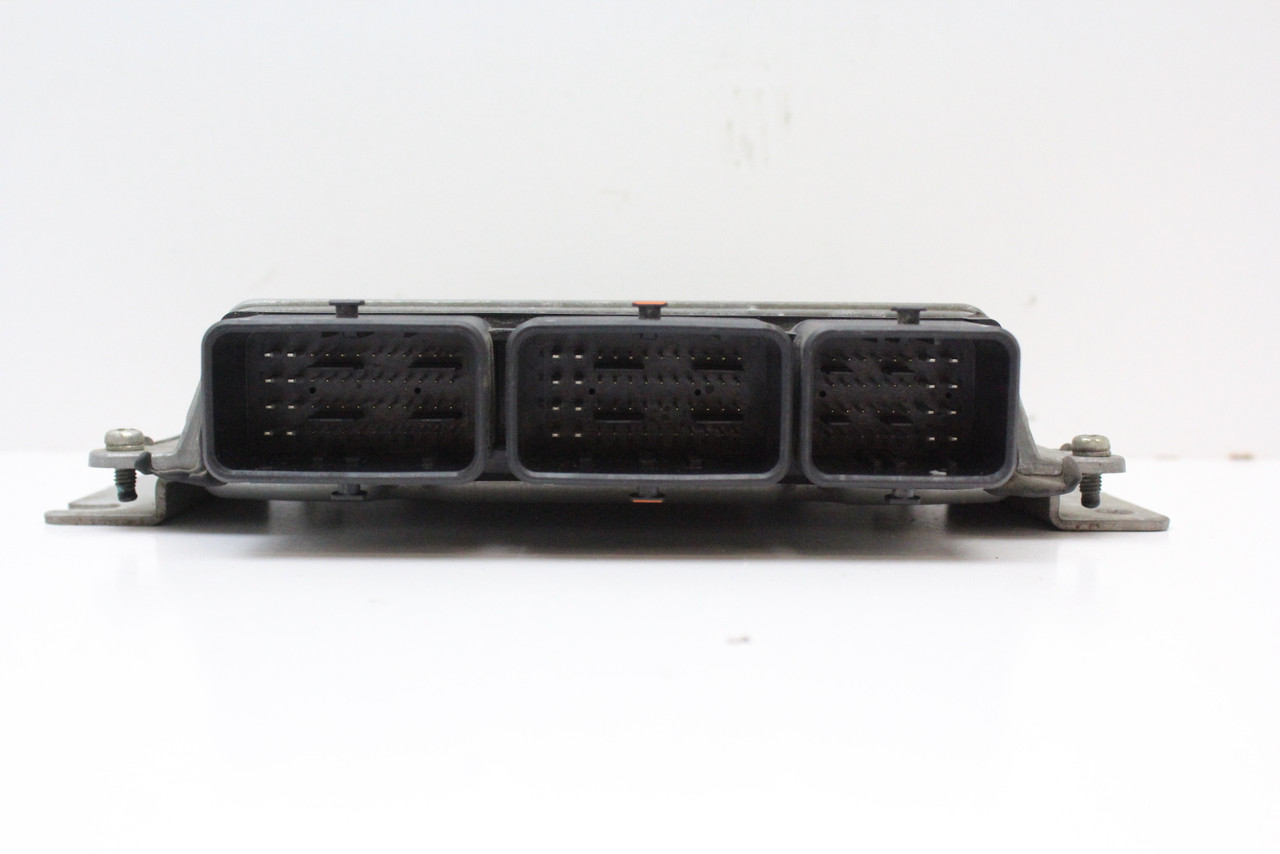 2014 14 Nissan Rogue NEC004-011 Computer Brain Engine Control ECU ECM EBX Module