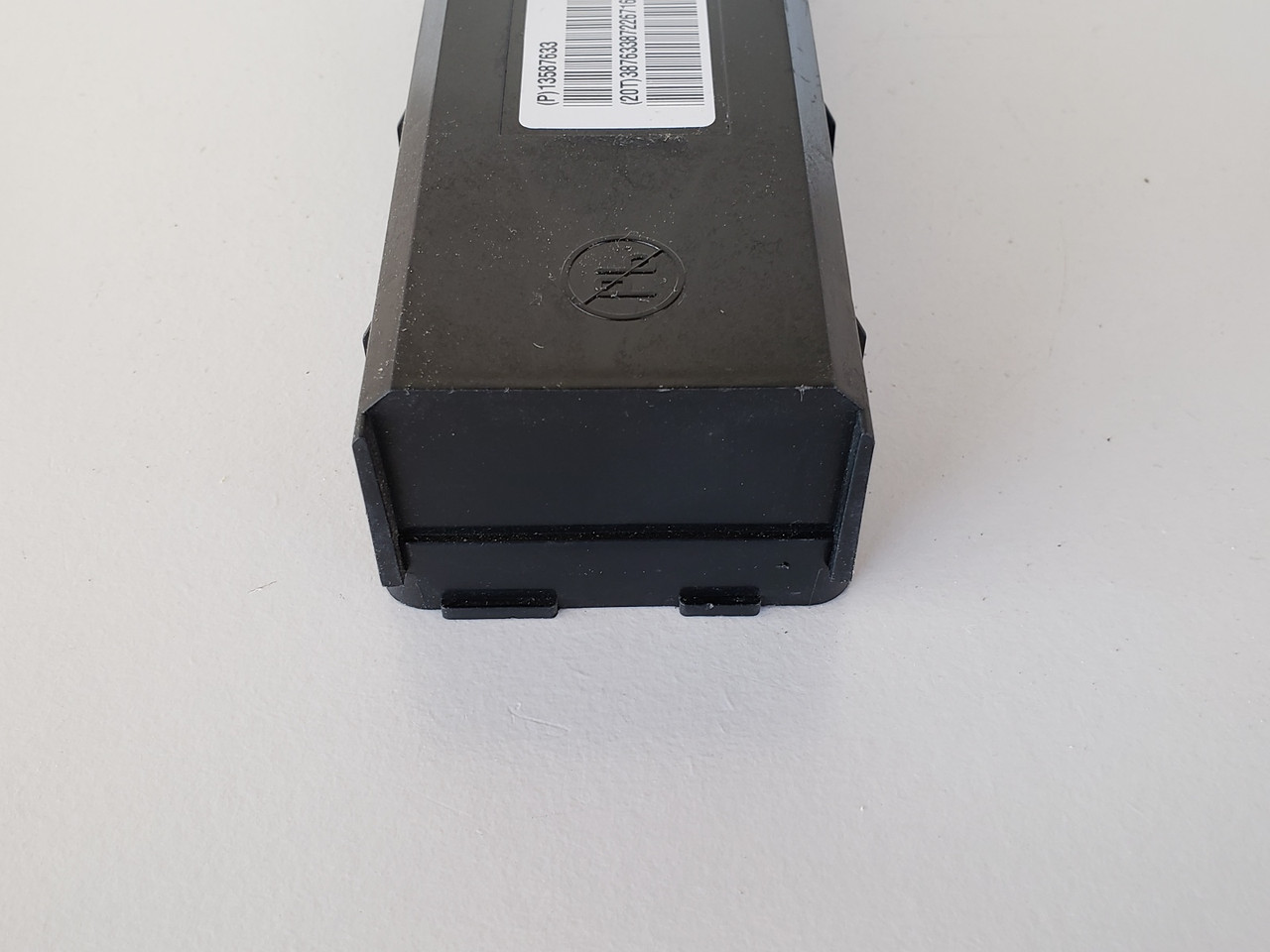 2013 Chevy Malibu 13587633 Temp Control Module