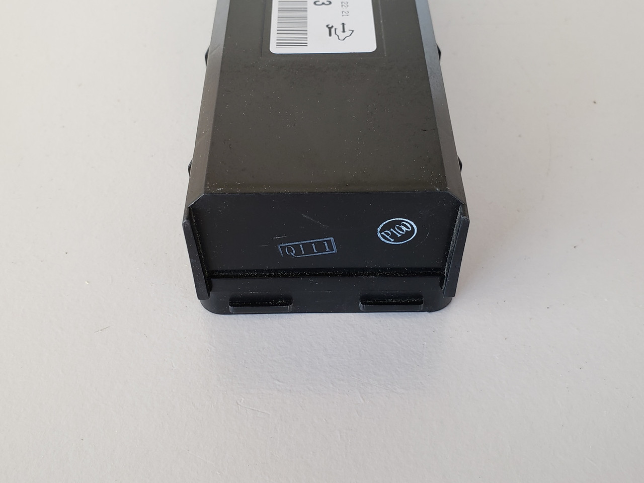 2013 Chevy Malibu 13587633 Temp Control Module