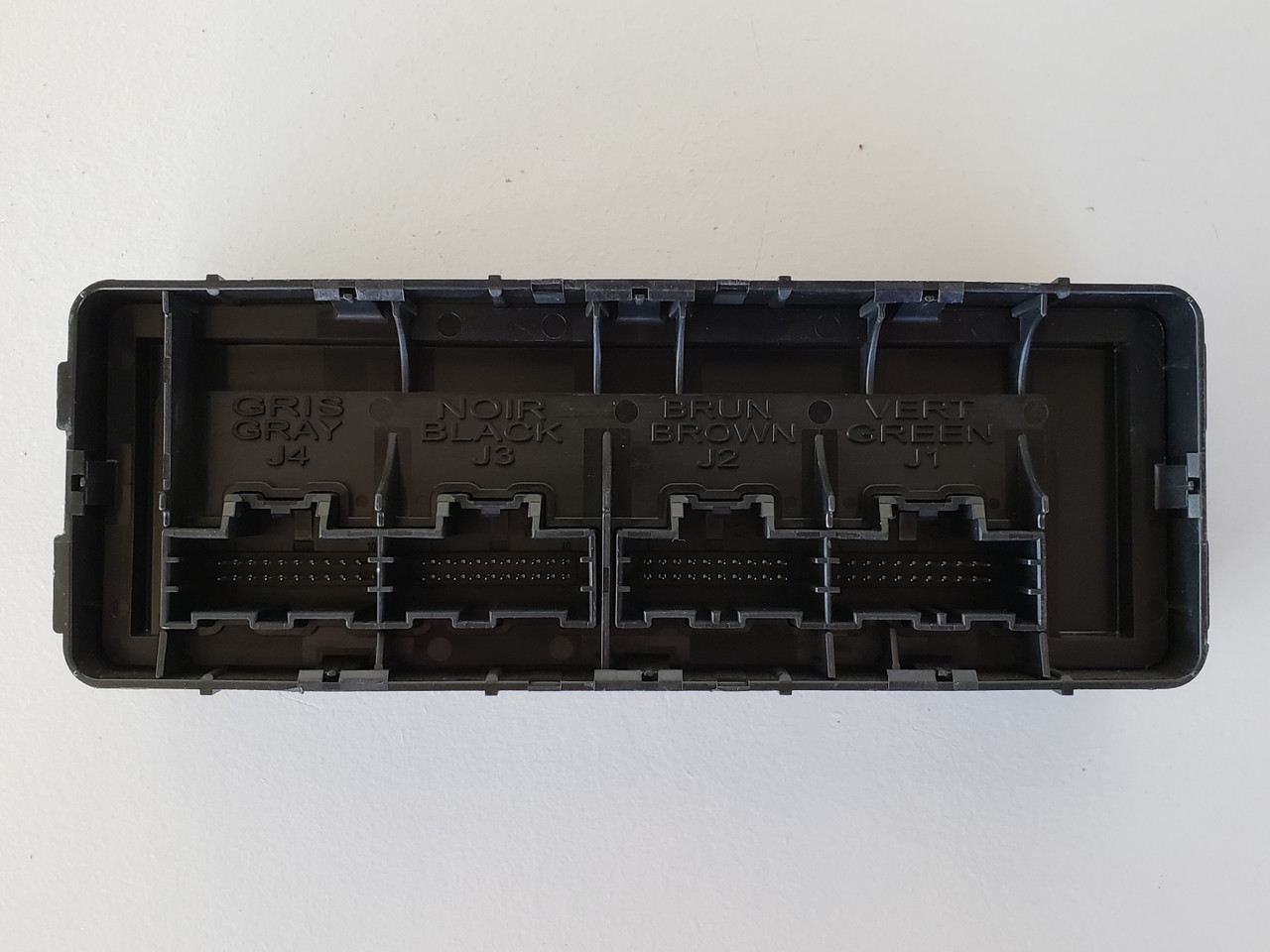 2013 Chevy Malibu 13587633 Temp Control Module