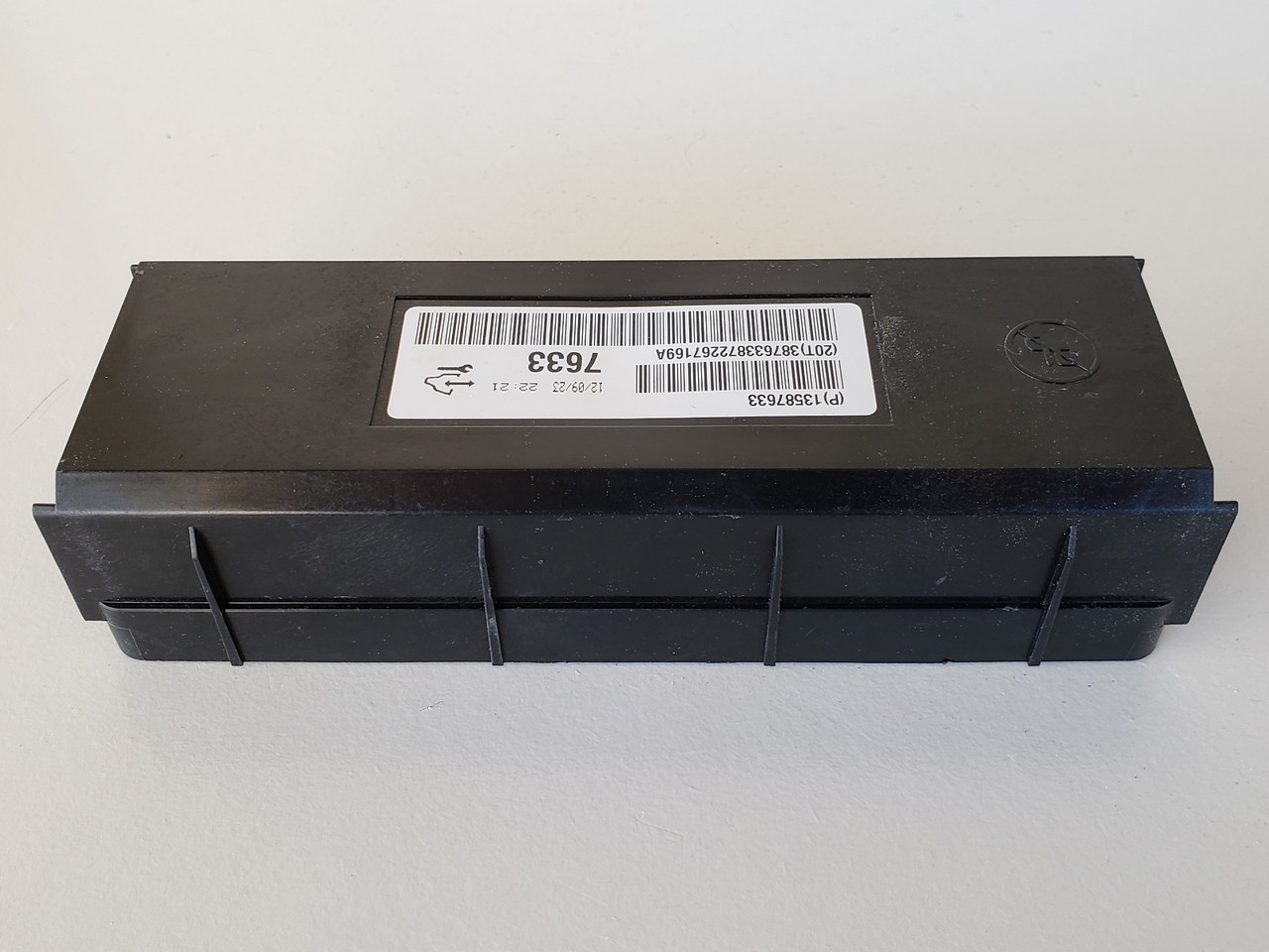 2013 Chevy Malibu 13587633 Temp Control Module