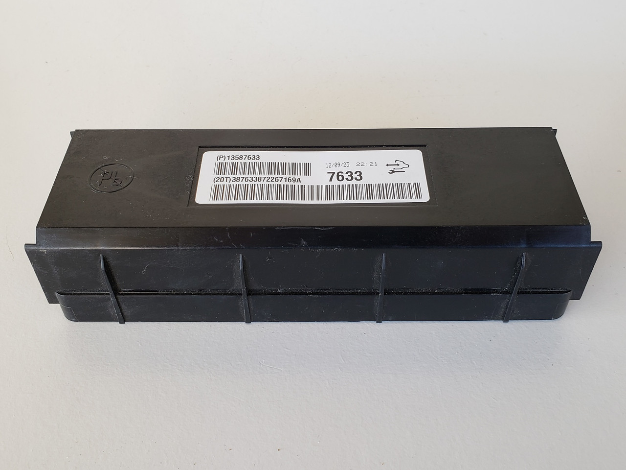 2013 Chevy Malibu 13587633 Temp Control Module