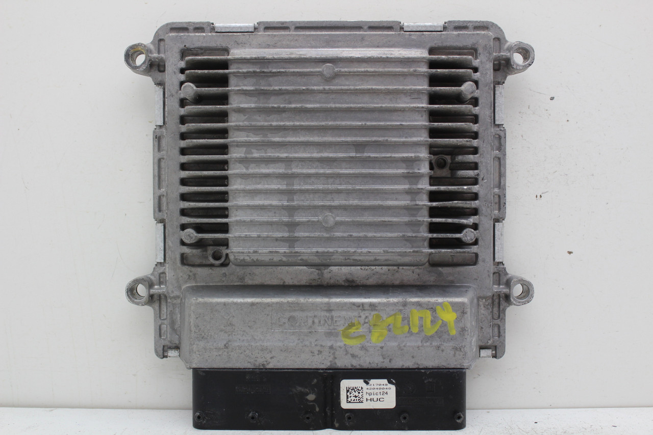 14-16 Hyundai Elantra 39103-2EML5 Computer Brain Engine Control ECU ECM Module