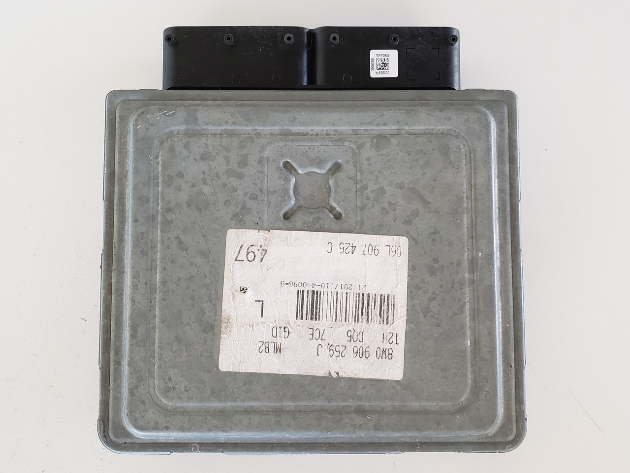 2015 VW Golf 06L 907 425 C Computer Brain Engine Control ECU ECM EBX Module