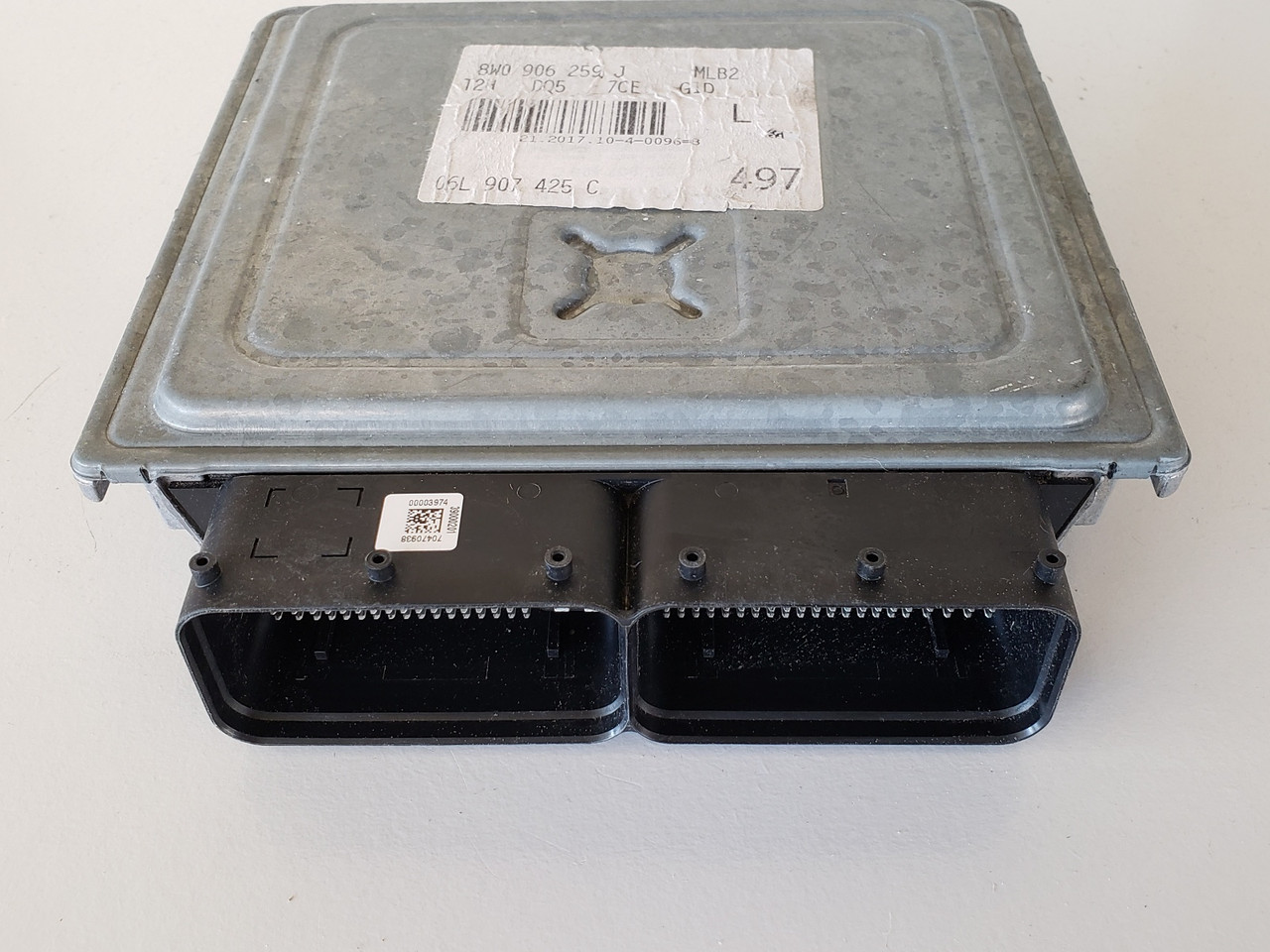 2015 VW Golf 06L 907 425 C Computer Brain Engine Control ECU ECM EBX Module