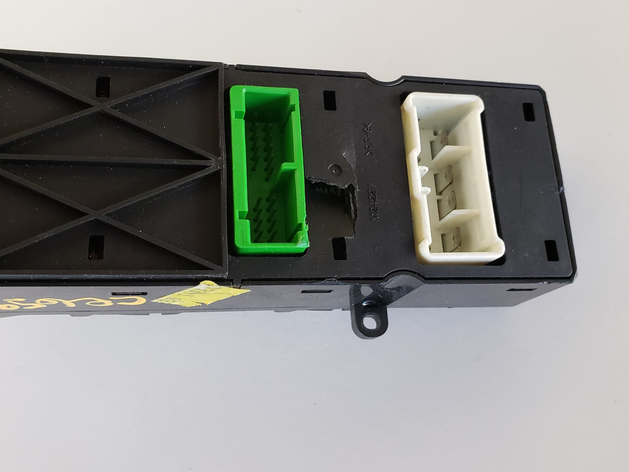 04-08 Acura TL "For Parts" 35750-SEP-A01 Drivers Side Master Window Switch OEM