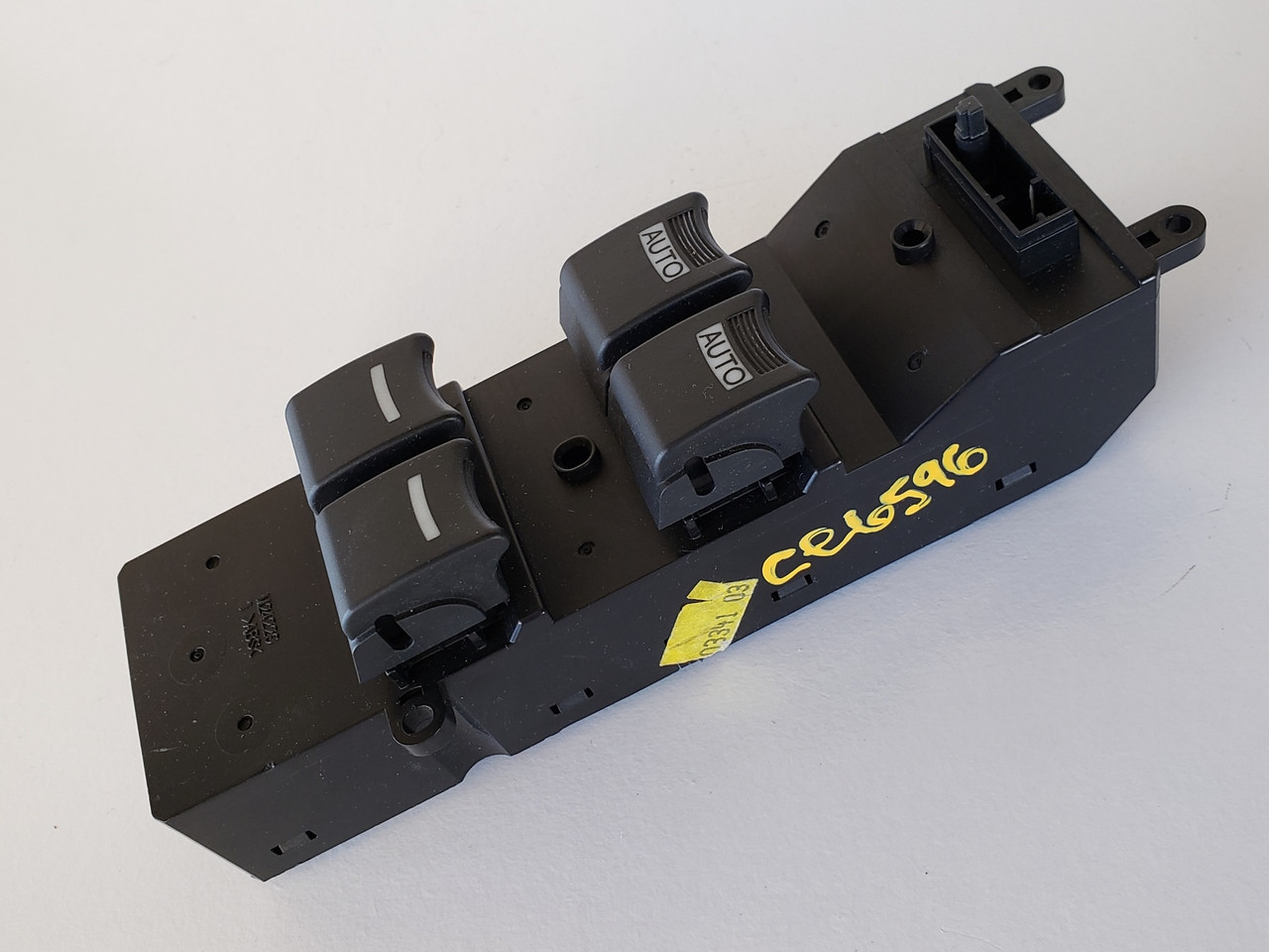 04-08 Acura TL "For Parts" 35750-SEP-A01 Drivers Side Master Window Switch OEM