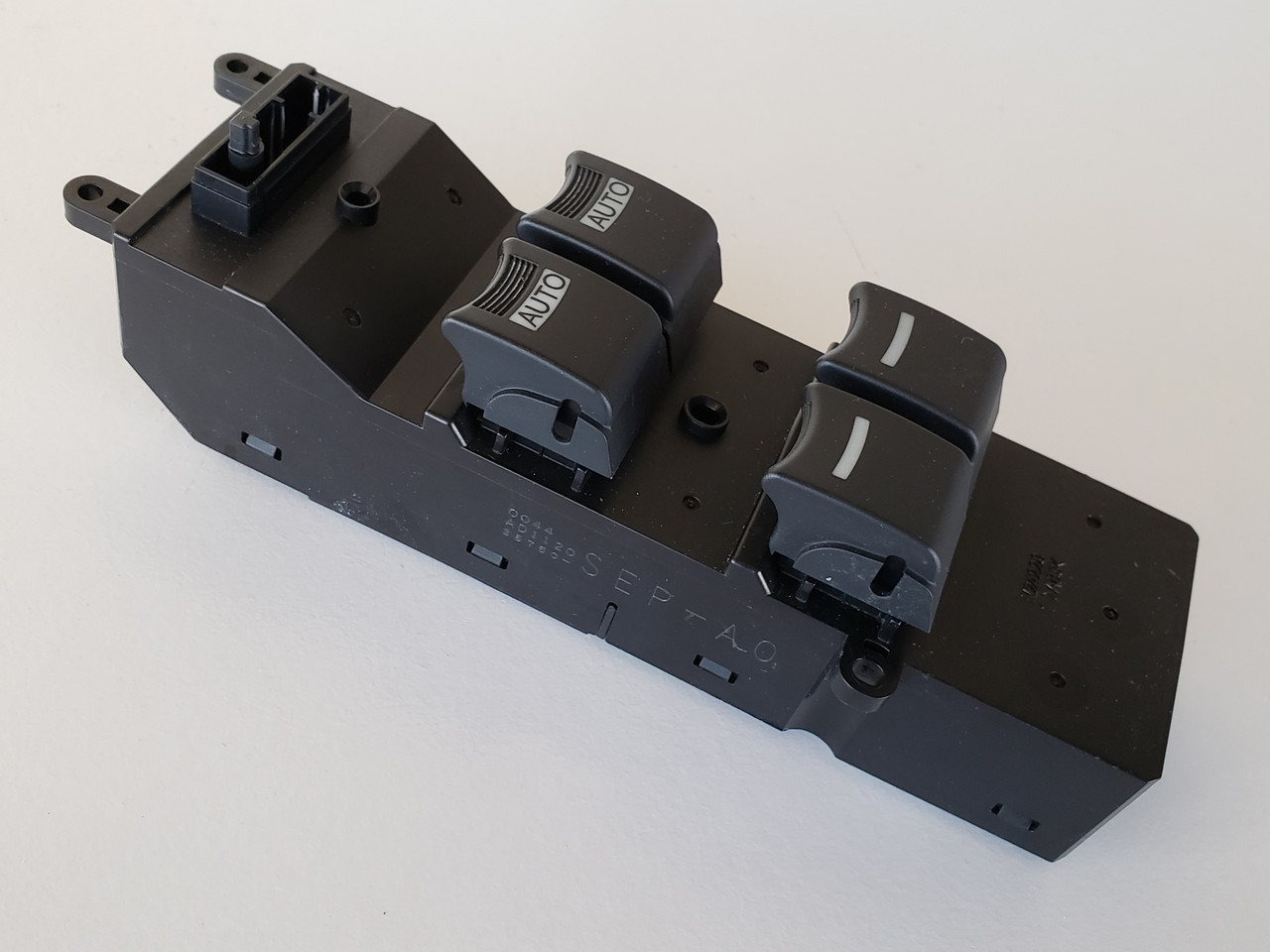 04-08 Acura TL "For Parts" 35750-SEP-A01 Drivers Side Master Window Switch OEM