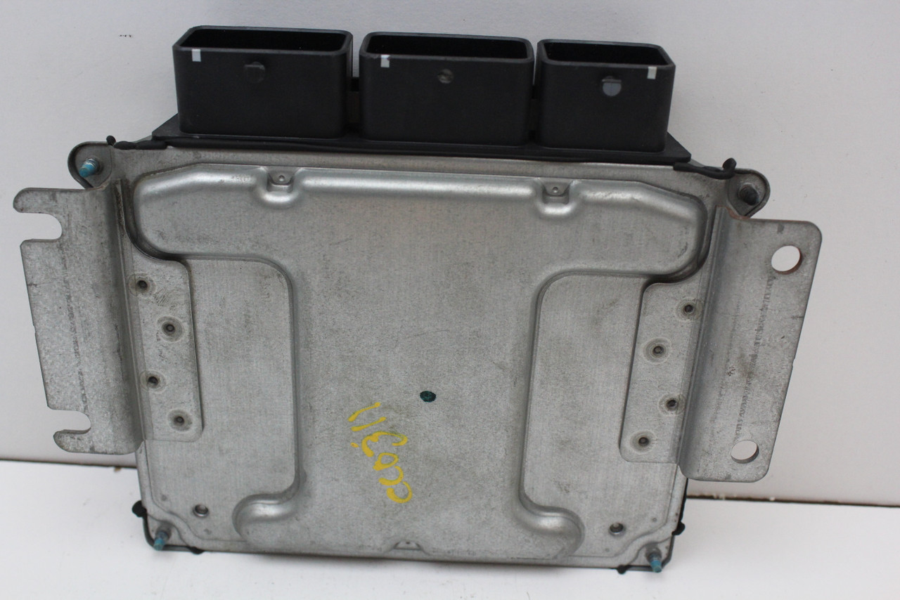 13-15 Nissan Sentra NEC017-055 Computer Brain Engine Control ECU ECM EBX Module