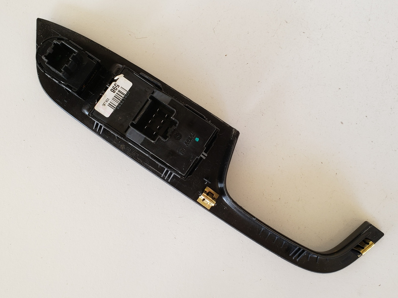 10-17 Buick Terrain 20917598 Drivers Side Left Master Window Switch OEM 10-17 Buick Terrain 20917598 Drivers Side Left Master Window Switch OEM