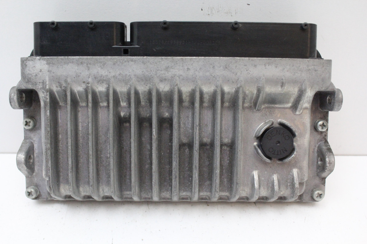 16 2016 Toyota Highlander 89661-0E610 Computer Engine Control ECU ECM EBX Module