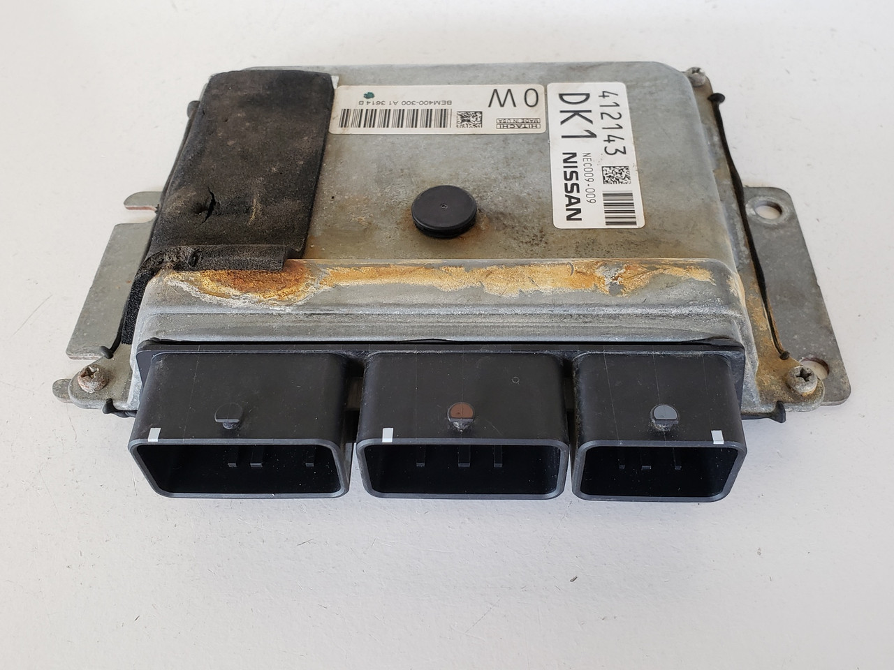 2011-2013 Altima NEC009-009 Computer Brain Engine Control ECU ECM EBX Module