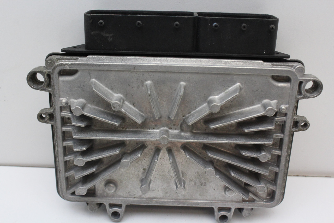 2012 12 Volvo S60 31286086 Computer Brain Engine Control ECU ECM EBX Module