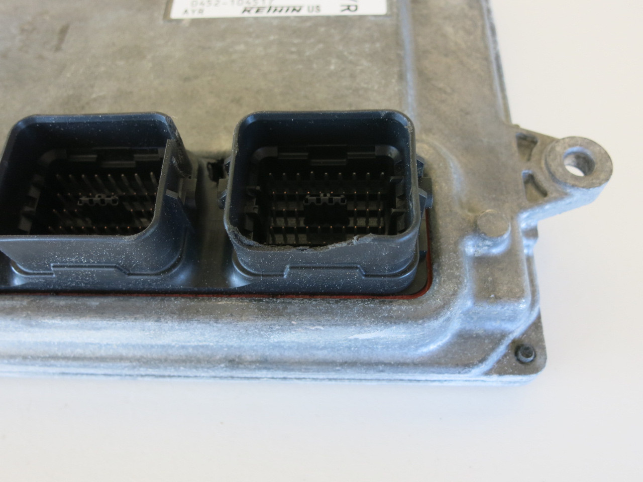 12 Acura RDX 37820-RWC-A81 Computer Brain Engine Control ECU ECM EBX Module 12 Acura RDX 37820-RWC-A81 Computer Brain Engine Control ECU ECM EBX Module