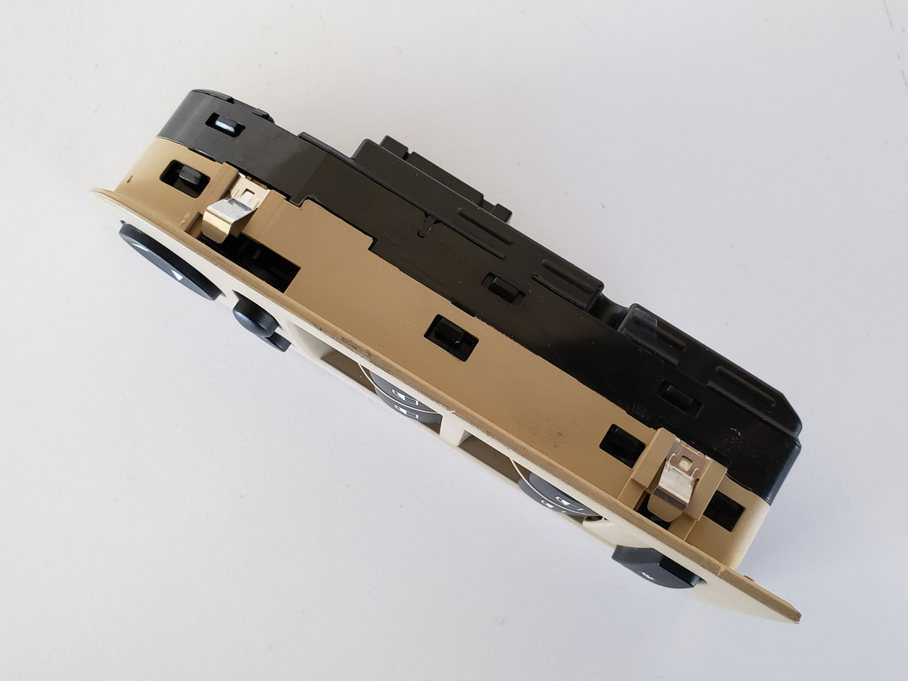 07-11 Bmw 335i 9217334 Drivers Side Left Master Window Switch OEM