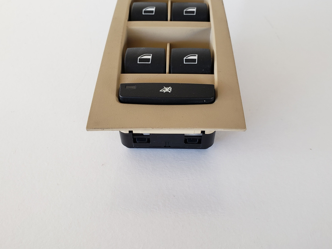 07-11 Bmw 335i 9217334 Drivers Side Left Master Window Switch OEM