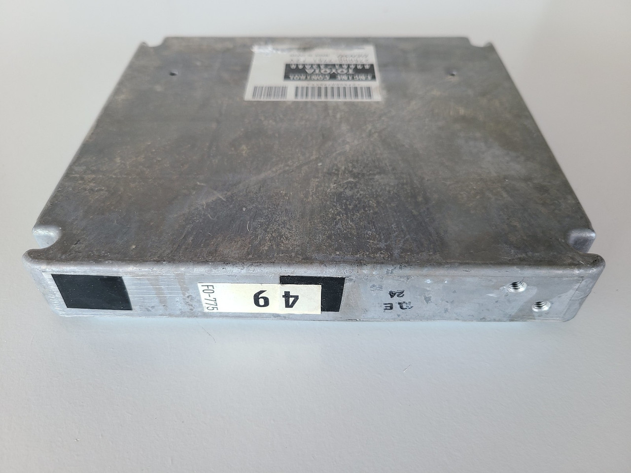 2004 Lexus ES330 89661-33A40 Computer Brain Engine Control ECU ECM EBX Module