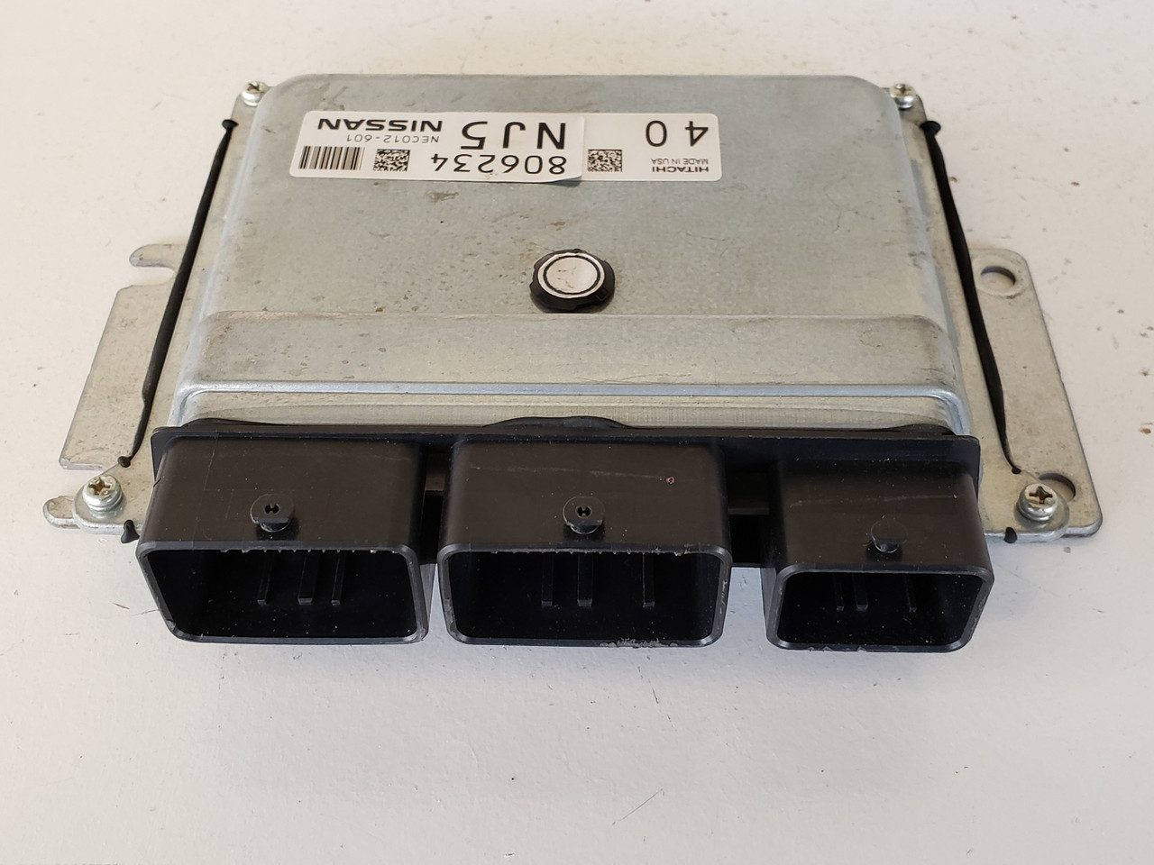 2015-2016 Altima BEM420-300 B2 Computer Brain Engine Control ECU ECM EBX Module