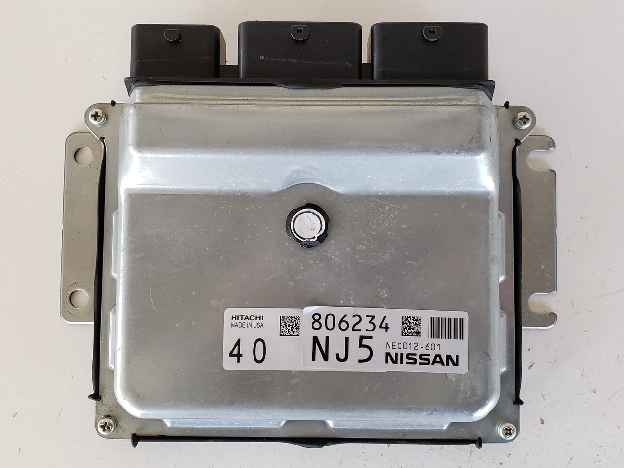 2015-2016 Altima BEM420-300 B2 Computer Brain Engine Control ECU ECM EBX Module