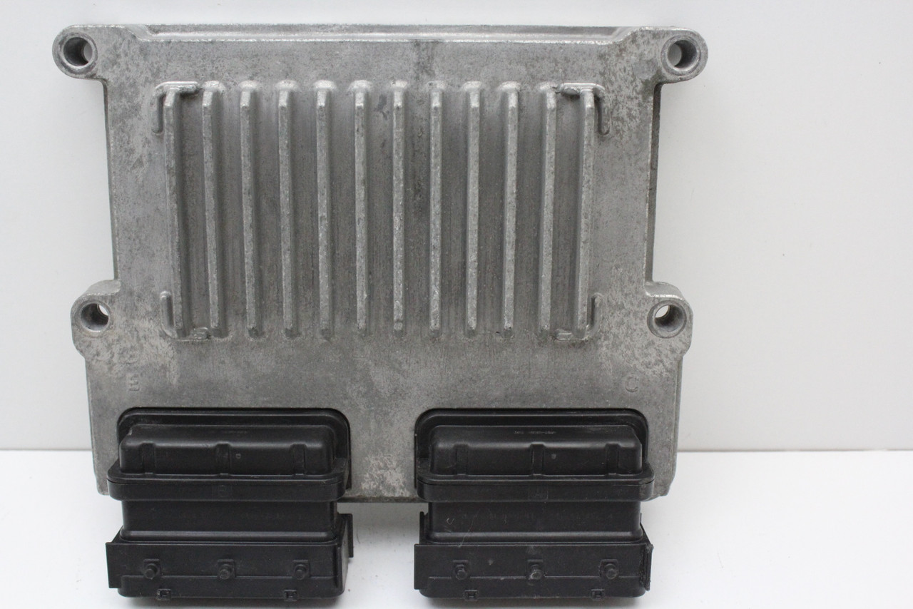 13-16 Hyundai Santa Fe 39110-3CDN8 Computer Engine Control ECU ECM EBX Module