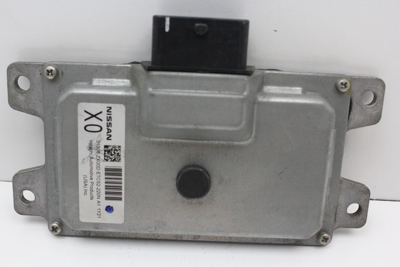 10 11 12 Nissan Altima 31036 ZX000 Transmission TCM TCU Control Module
