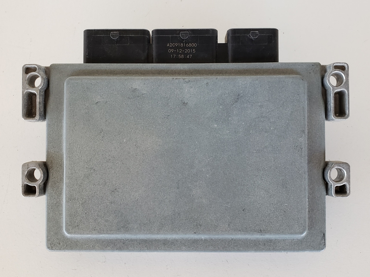 2016-2018 Fiesta GA6A-12A650-GB Computer Brain Engine Control ECU ECM EBX Module