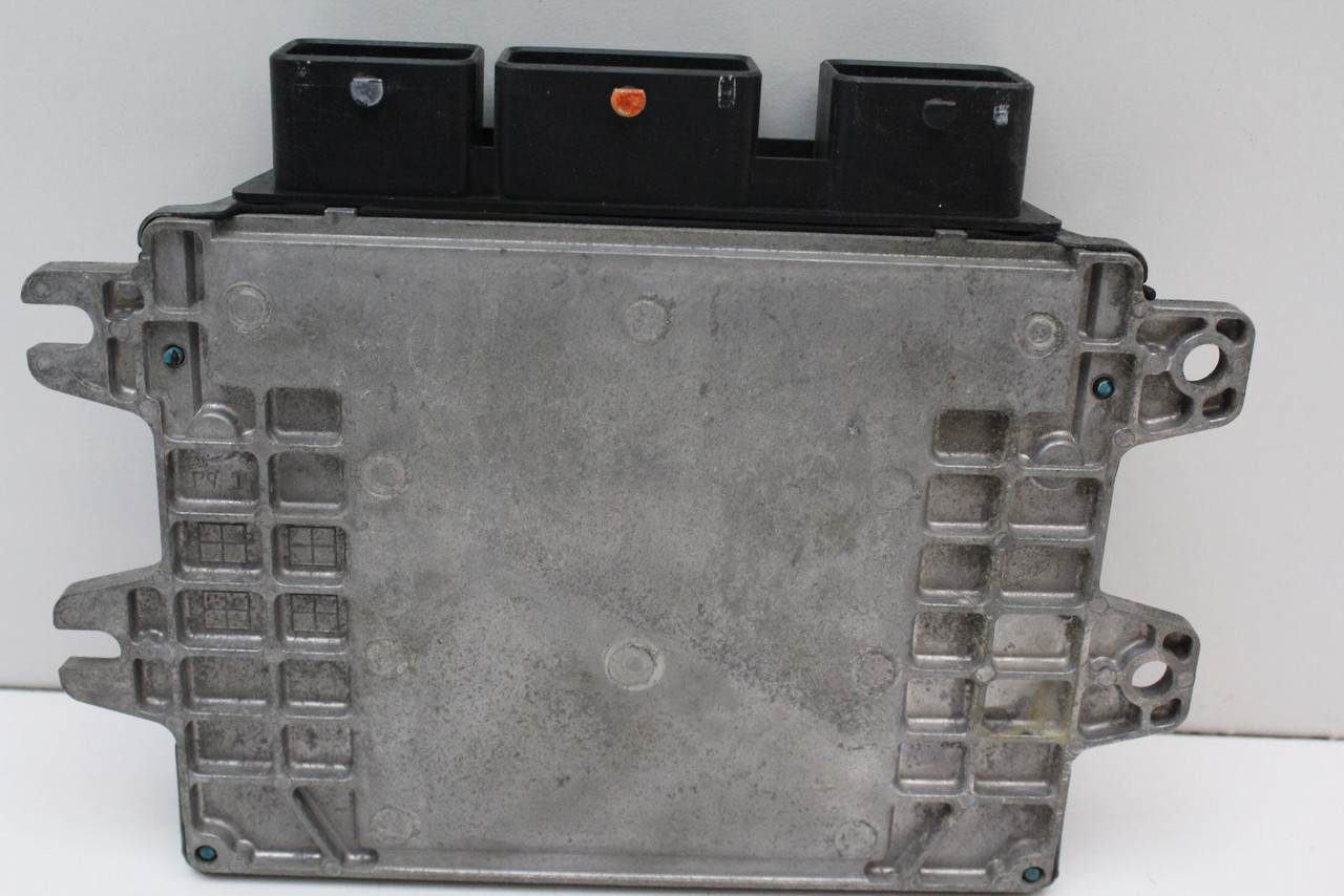 2008 08 Nissan Sentra MEC90-742 A1 Computer Brain Engine Control ECU ECM Module 2008 08 Nissan Sentra MEC90-742 A1 Computer Brain Engine Control ECU ECM Module