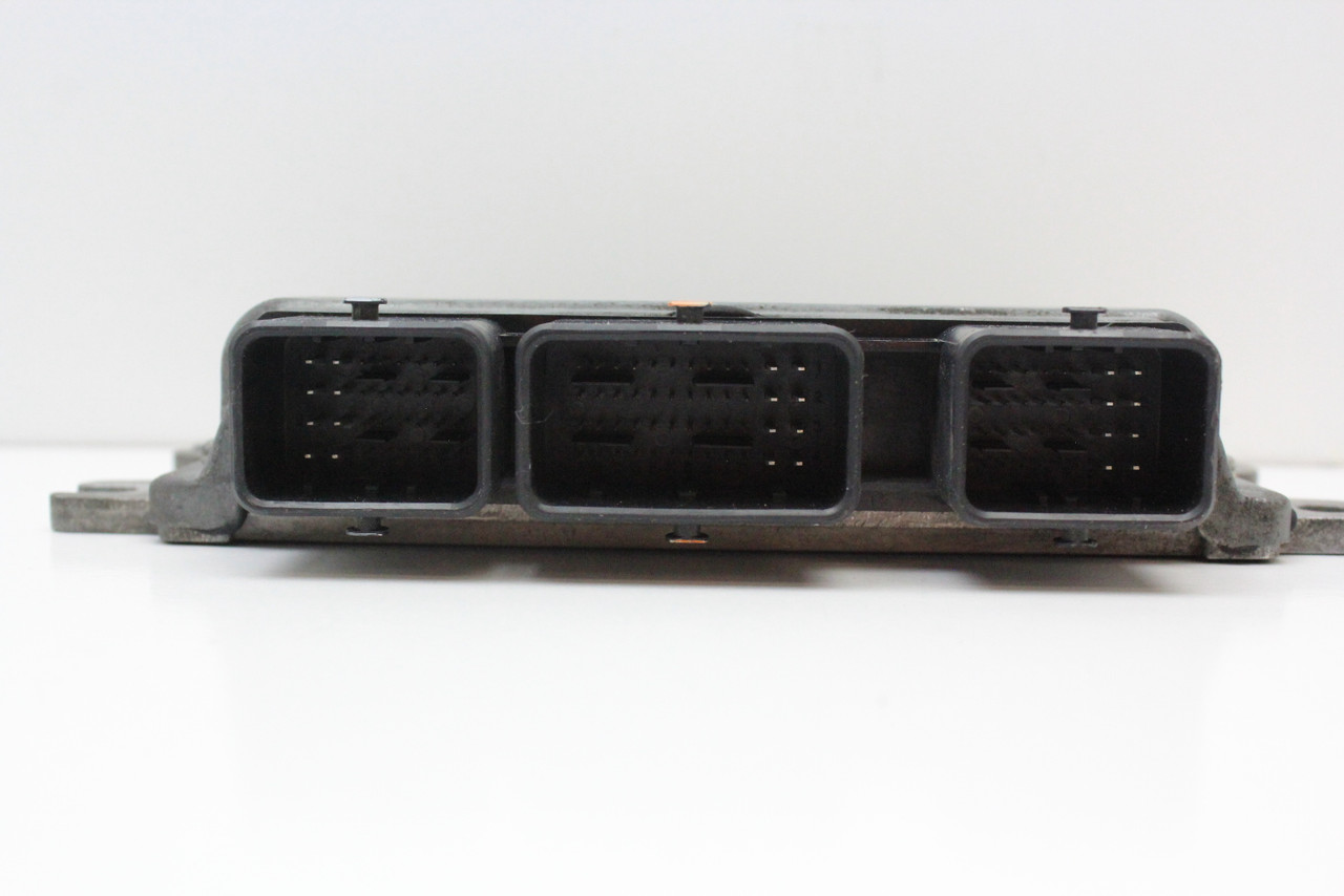 2008 08 Nissan Sentra MEC90-742 A1 Computer Brain Engine Control ECU ECM Module 2008 08 Nissan Sentra MEC90-742 A1 Computer Brain Engine Control ECU ECM Module