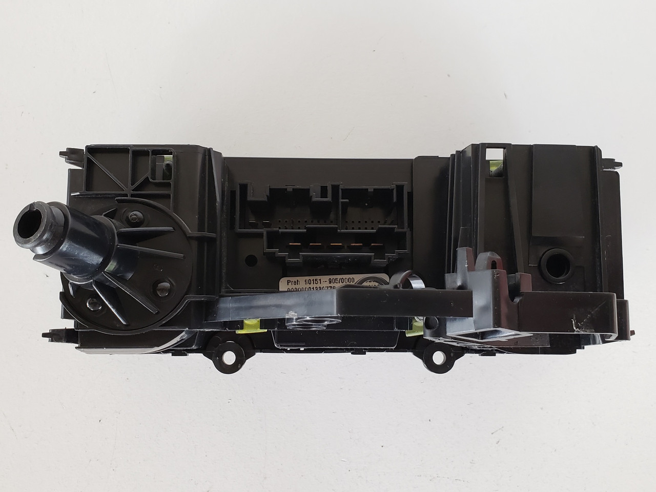 12-16 VW Beetle 5C0 819 045 Climate Control Panel Temperature Unit A/C Heater