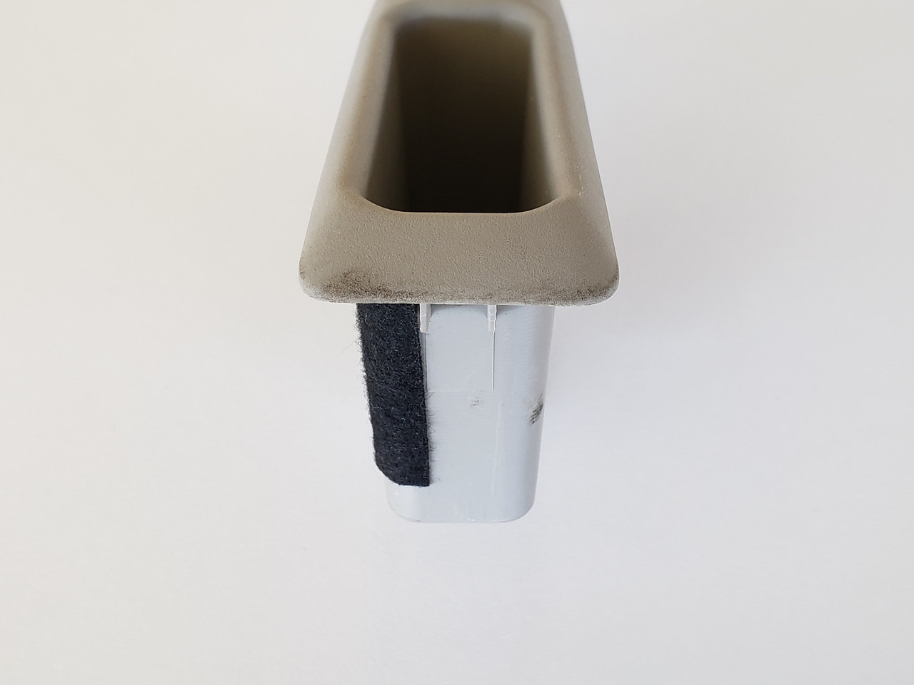 08-15 Nissan Rogue 82960 JM00A Right Front Passenger Window Switch Bezel OEM