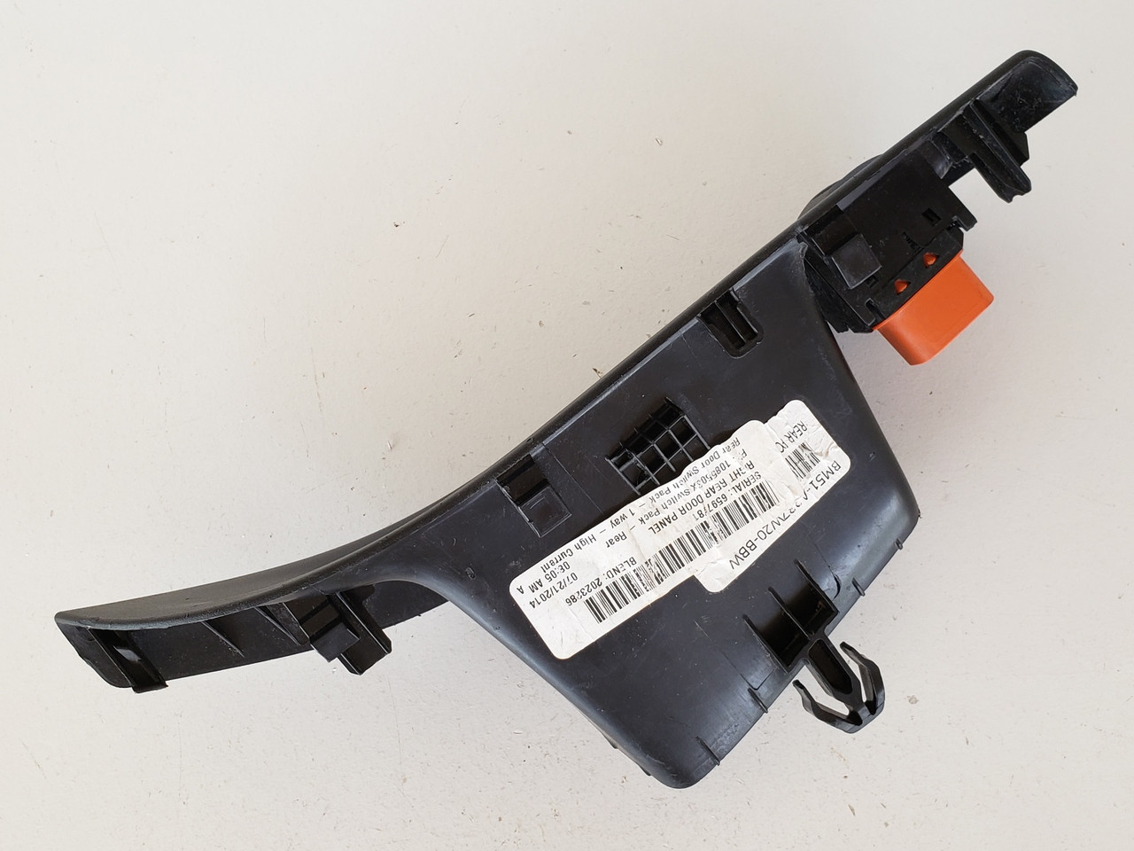 12-18 Ford Focus BM5T-14529-BA Right Rear Passenger Window Switch OEM 12-18 Ford Focus BM5T-14529-BA Right Rear Passenger Window Switch OEM