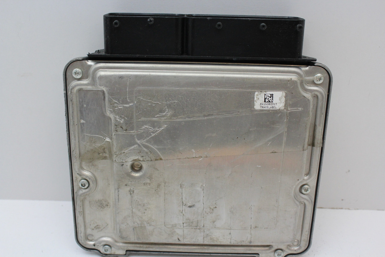 09-10 Volkswagen EOS 2.0L 06J 906 026 BE Computer Engine Control ECU ECM Module