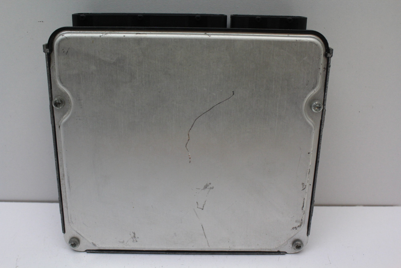 15 2015 Toyota Corolla 89661-0Z640 Computer Engine Control ECU ECM EBX Module
