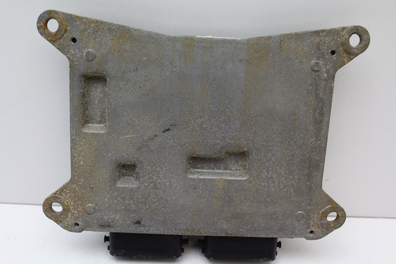 07-09 Mazda 3 LFS9 18 881G Computer Brain Engine Control ECU ECM EBX Module