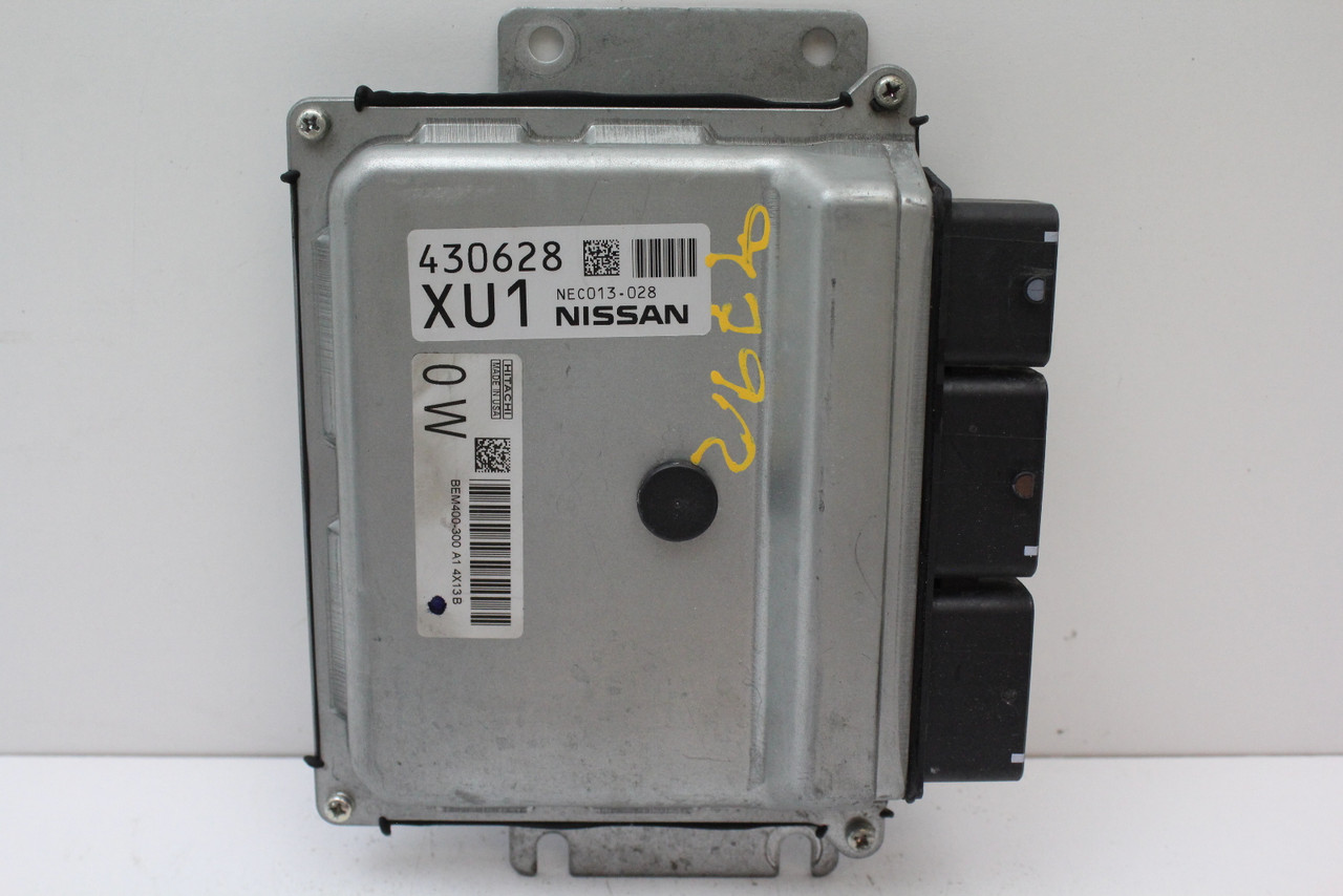 13-15 Nissan Sentra 1.8L BEM400-300 A1 Computer Engine Control ECU ECM Module
