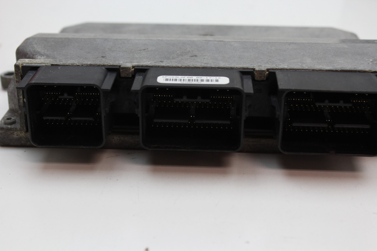 13 2013 Fusion DS7A-12A650-ABH Computer Brain Engine Control ECU ECM EBX Module