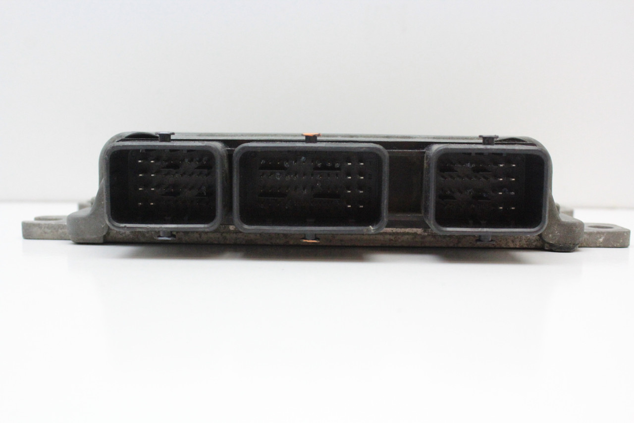 2008 08 Nissan Versa MEC900-140 A1 Computer Engine Control ECU ECM EBX Module