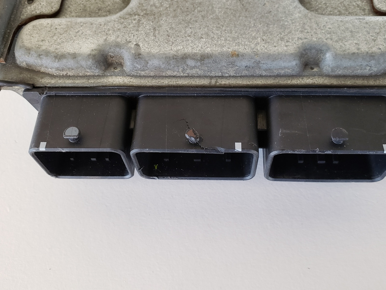 2013-2015 Sentra NEC005-666 Computer Brain Engine Control ECU ECM EBX Module