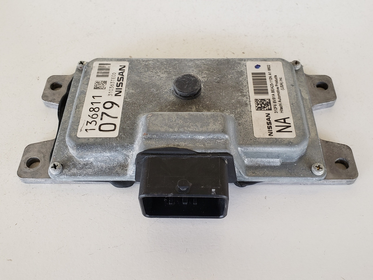 2016-2018 Murano 310363TE0D TCM TCU Transmission Shift Computer Control Module