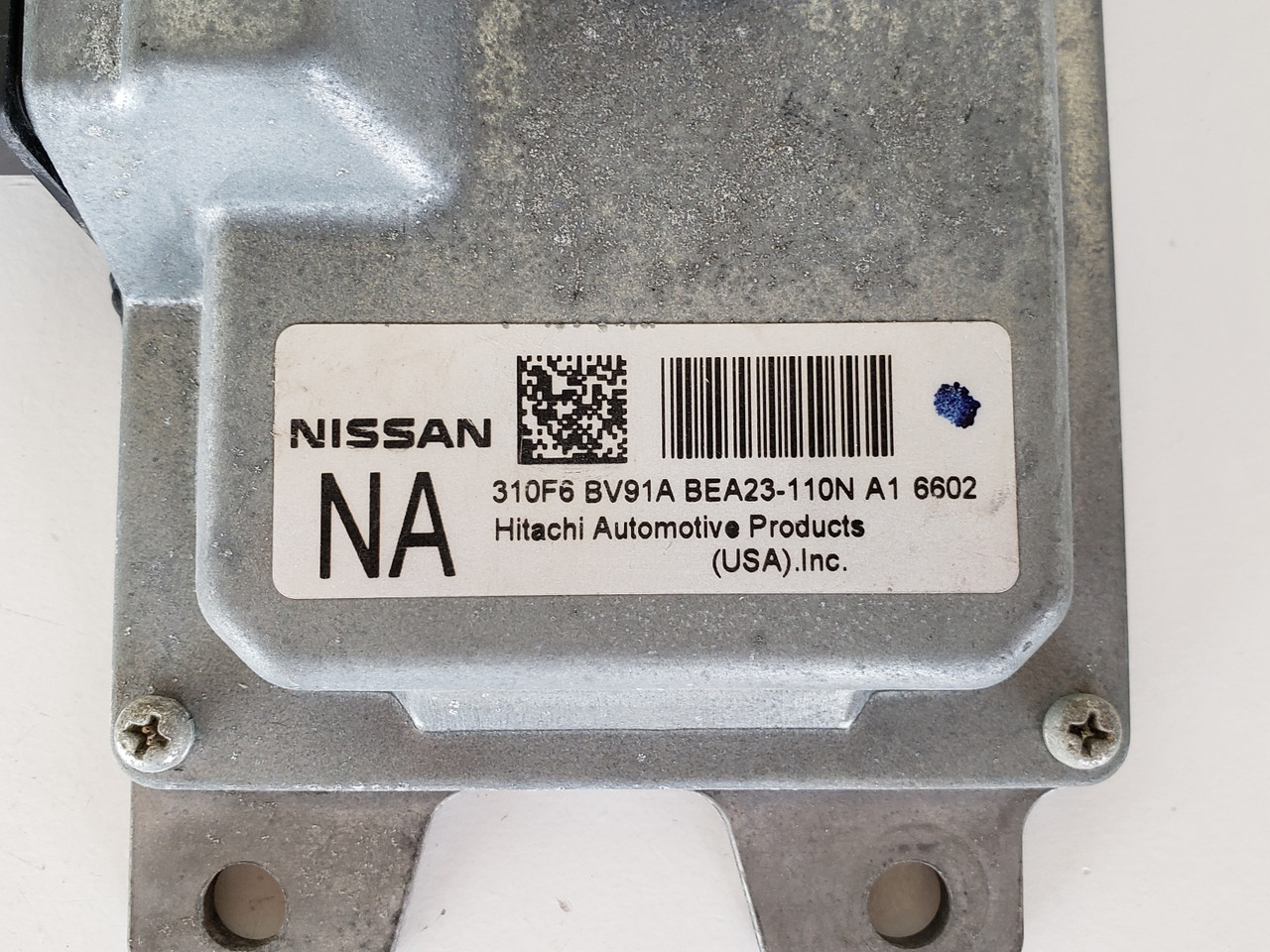 2016-2018 Murano 310363TE0D TCM TCU Transmission Shift Computer Control Module