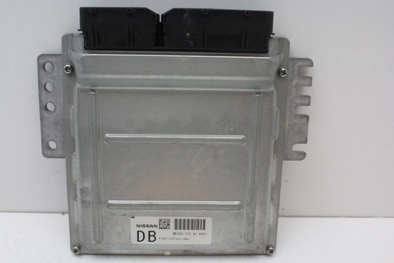 06 2006 Nissan Murano 3.5L MEC83-712 A1 Computer Engine Control ECU ECM Module