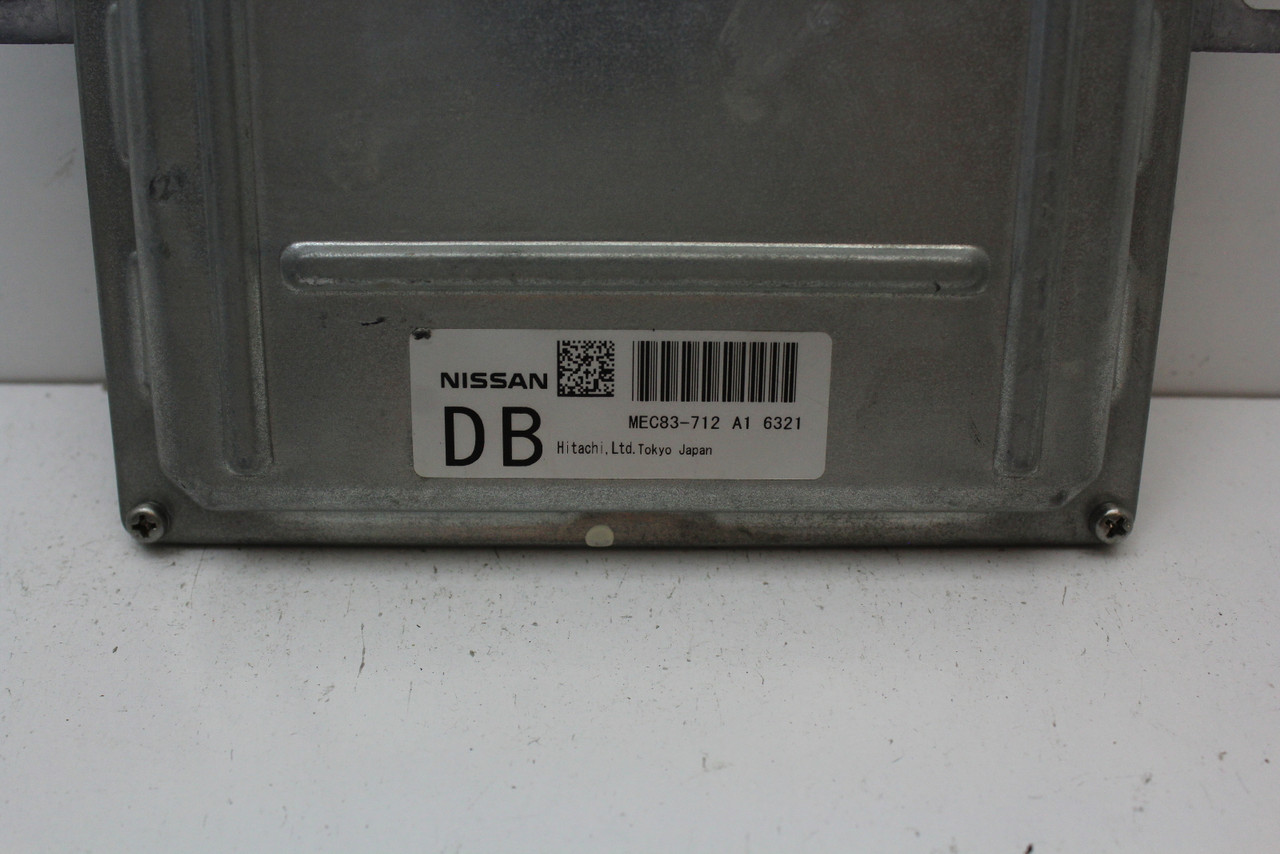 06 2006 Nissan Murano 3.5L MEC83-712 A1 Computer Engine Control ECU ECM Module