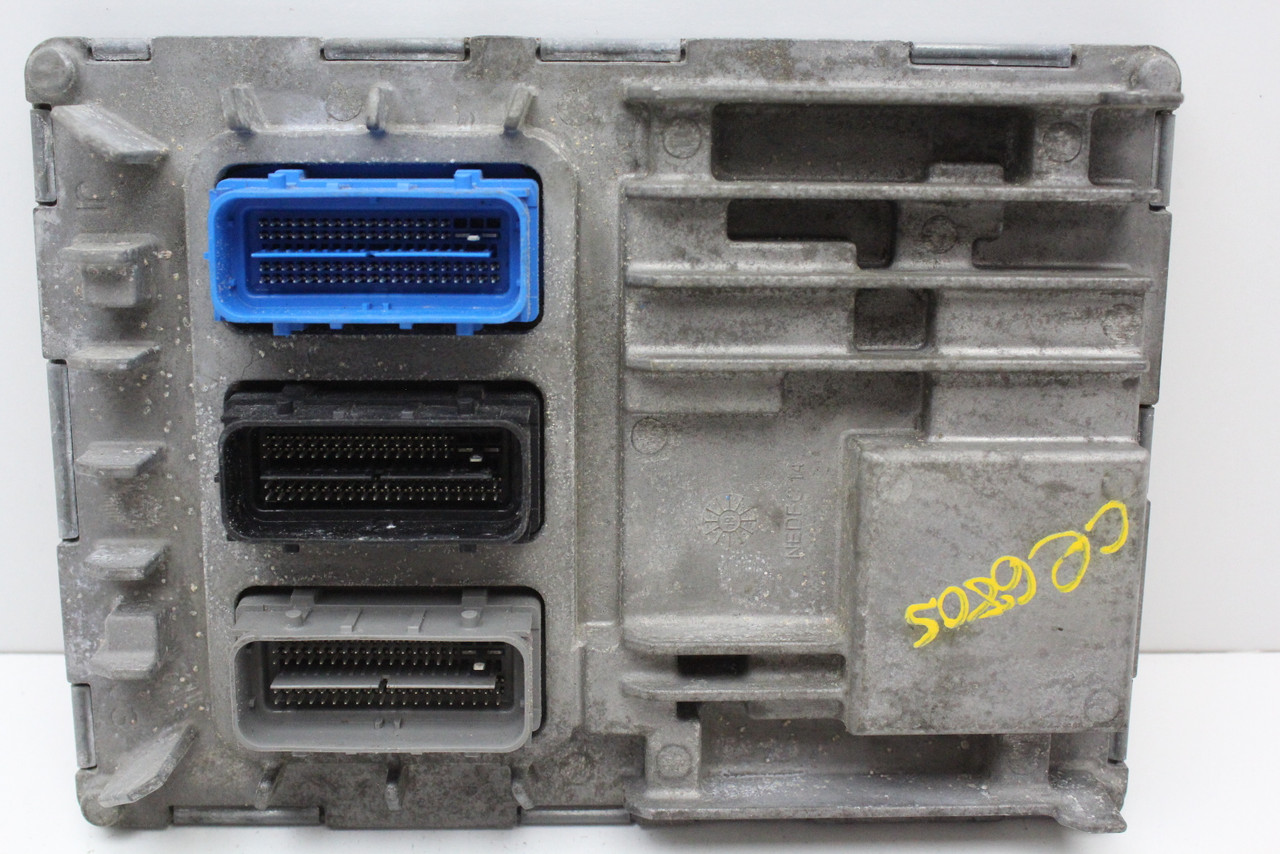 2020 20 Chevrolet Traverse 12698026 Computer Engine Control ECU ECM EBX Module