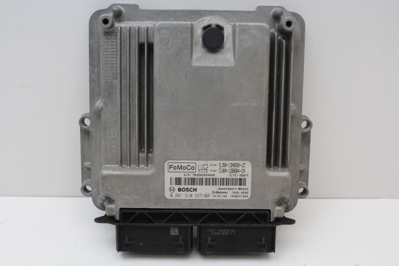 13-15 Ford Escape 1.6L EJ5A-12A650-UC Computer Engine Control ECU ECM EBX Module